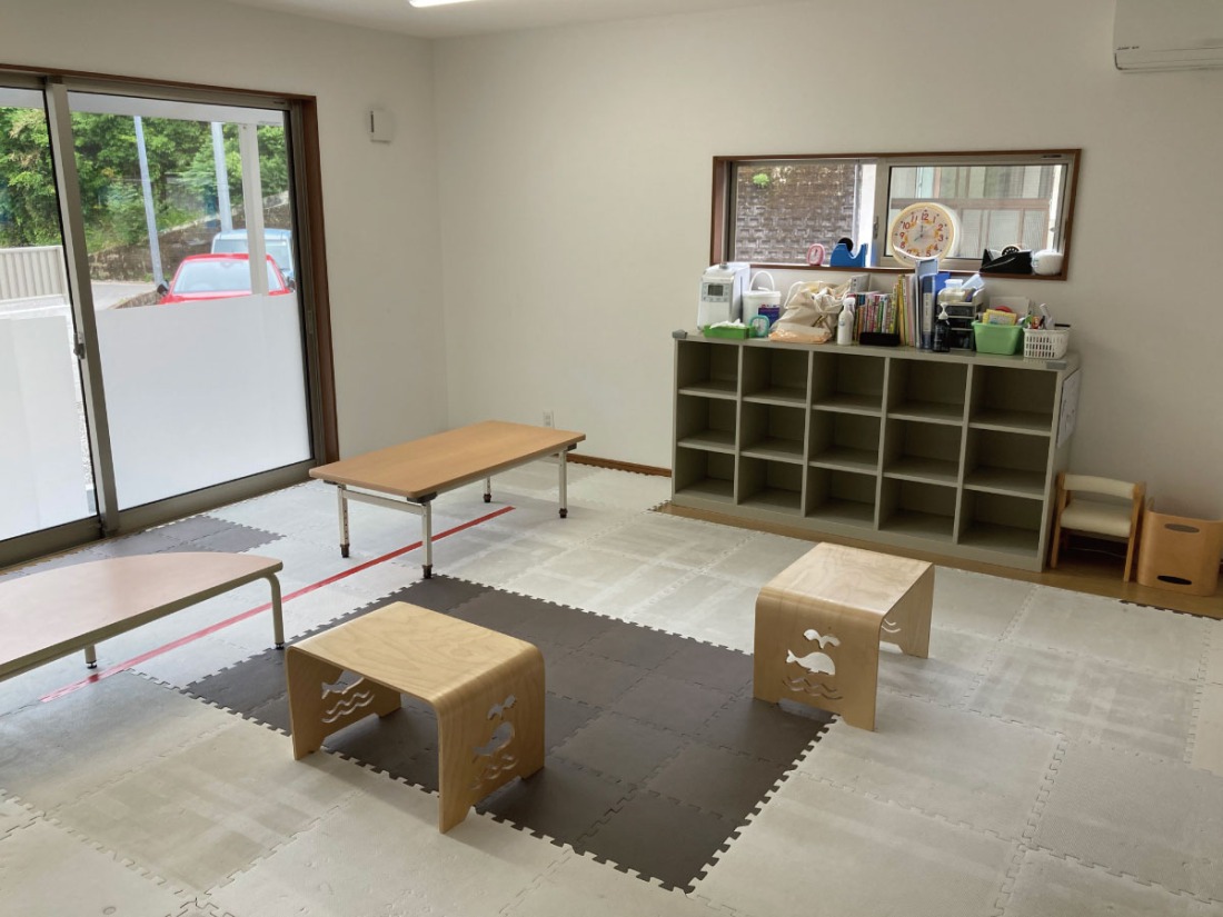 ハビステひおき 活動のお部屋1