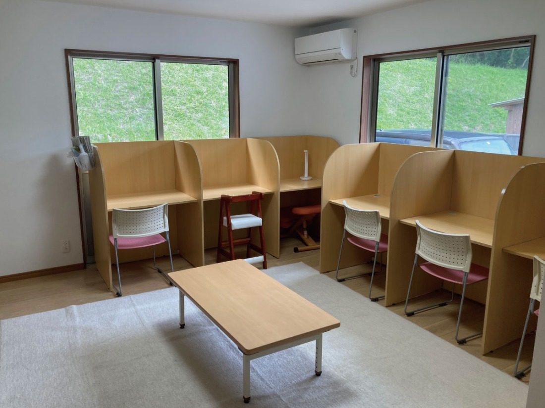 ハビステひおき 活動のお部屋2