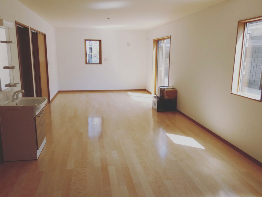 ハビステ谷山 活動のお部屋