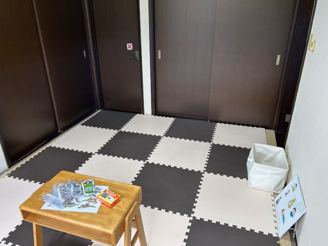 ハビステ和田 訓練室2
