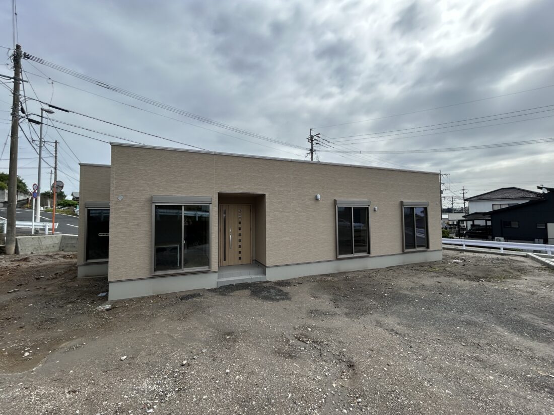 ハビステ坂之上 建物